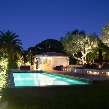 Bed & Breakfast Vyylla Private Saint-Tropez