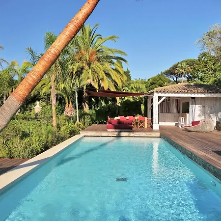 Frühstückspension Vyylla Private Saint-Tropez