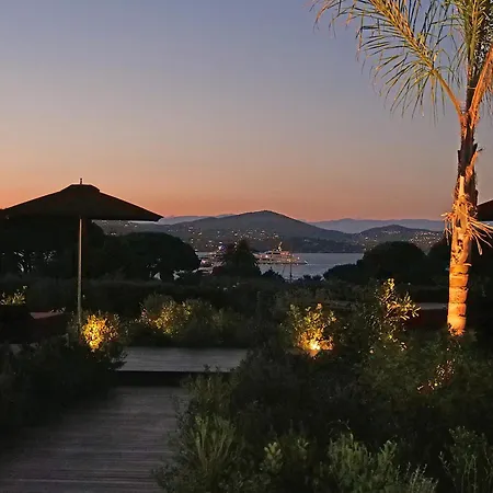 Vyylla Private Oda ve Kahvaltı Saint-Tropez